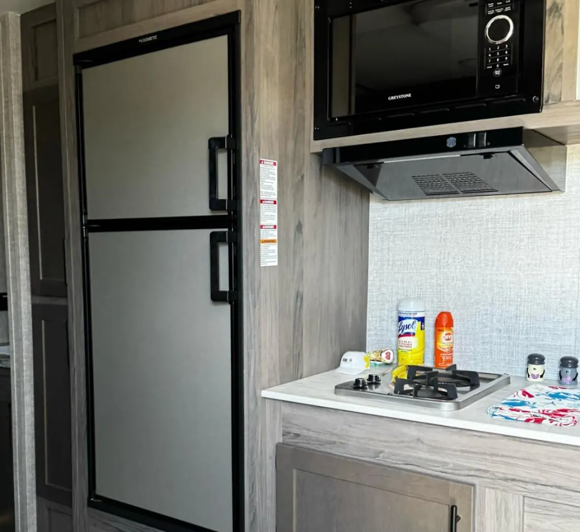 Costa Del Encanto Camper Rv Hotel Betances 0*,